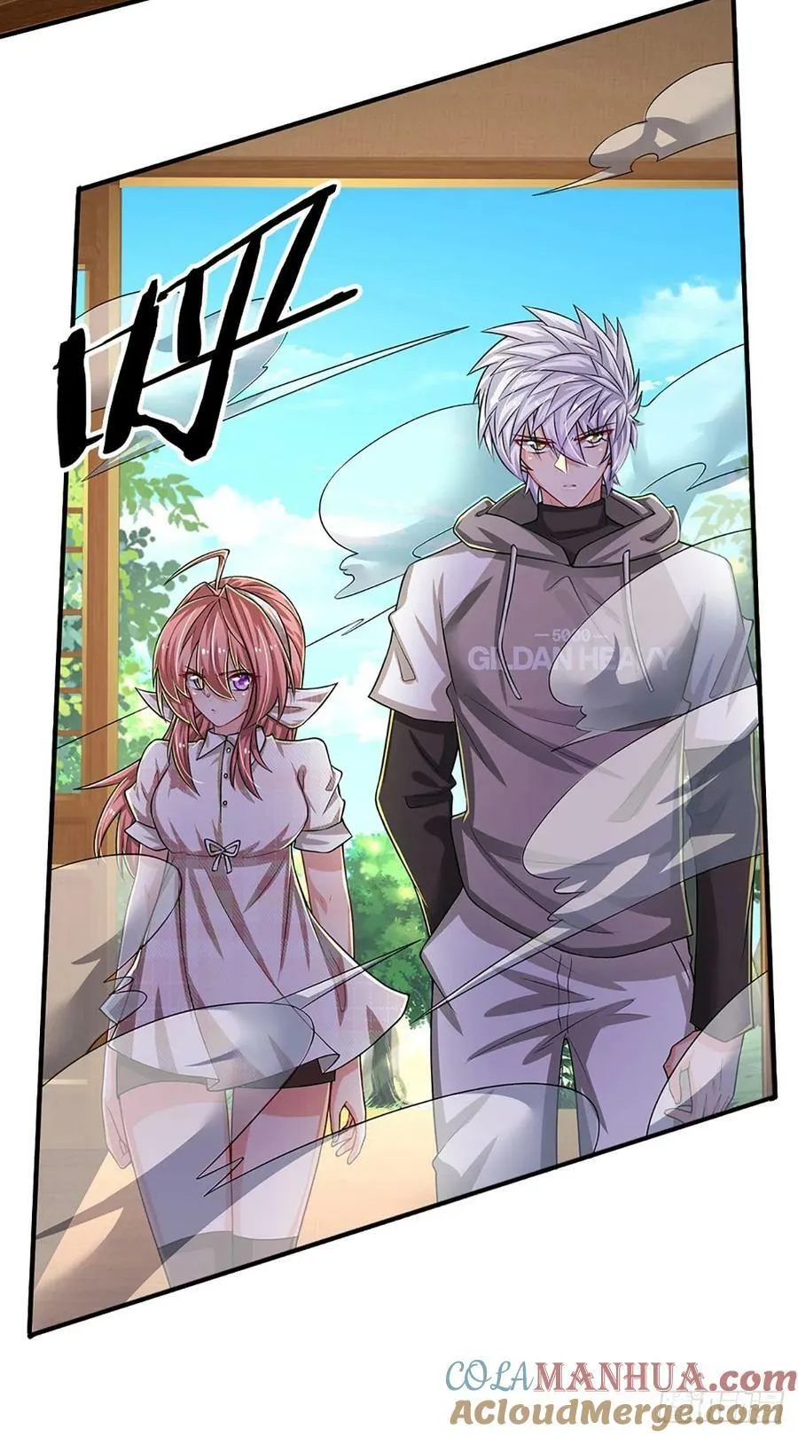 第257话 我管你是谁 第17页