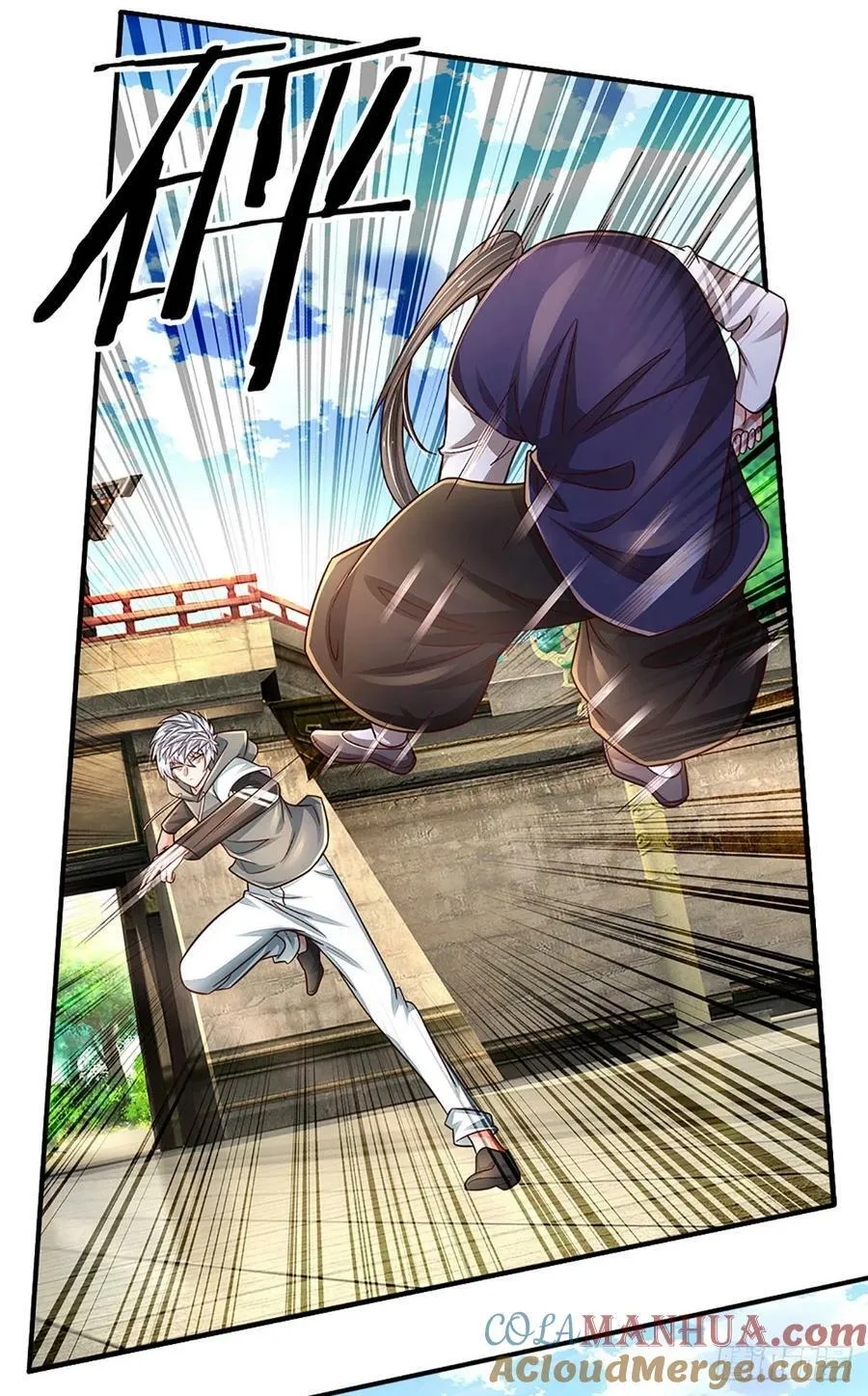 第258话 王爷，救我！ 第39页