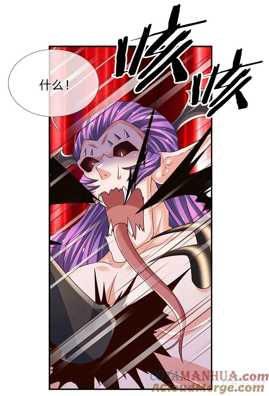 第280话 一指尽灭，尘埃落定 第37页