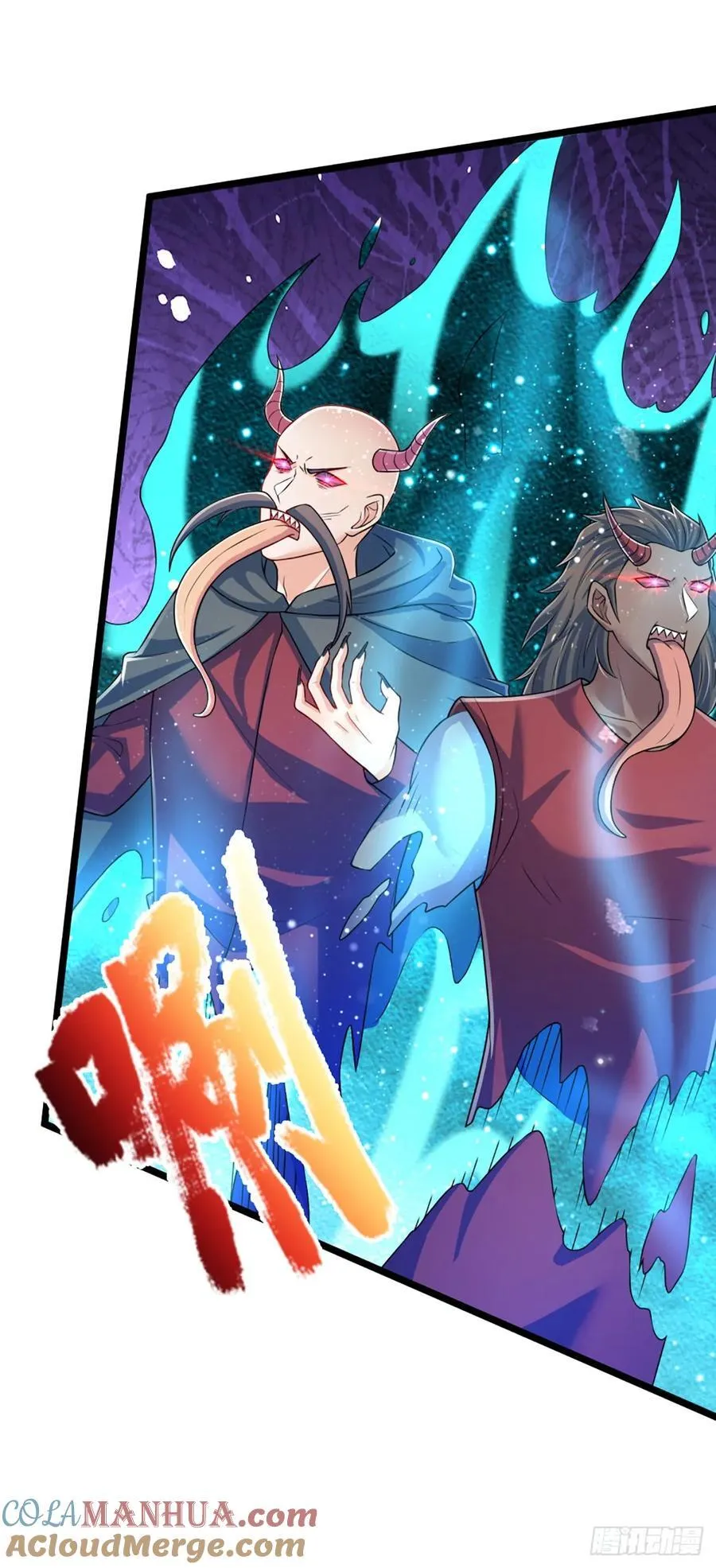 第279话 一切邪恶，皆要毁灭 第19页
