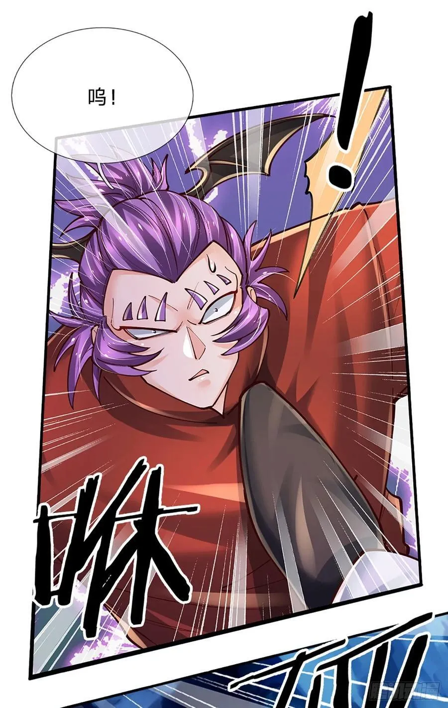 第279话 一切邪恶，皆要毁灭 第28页