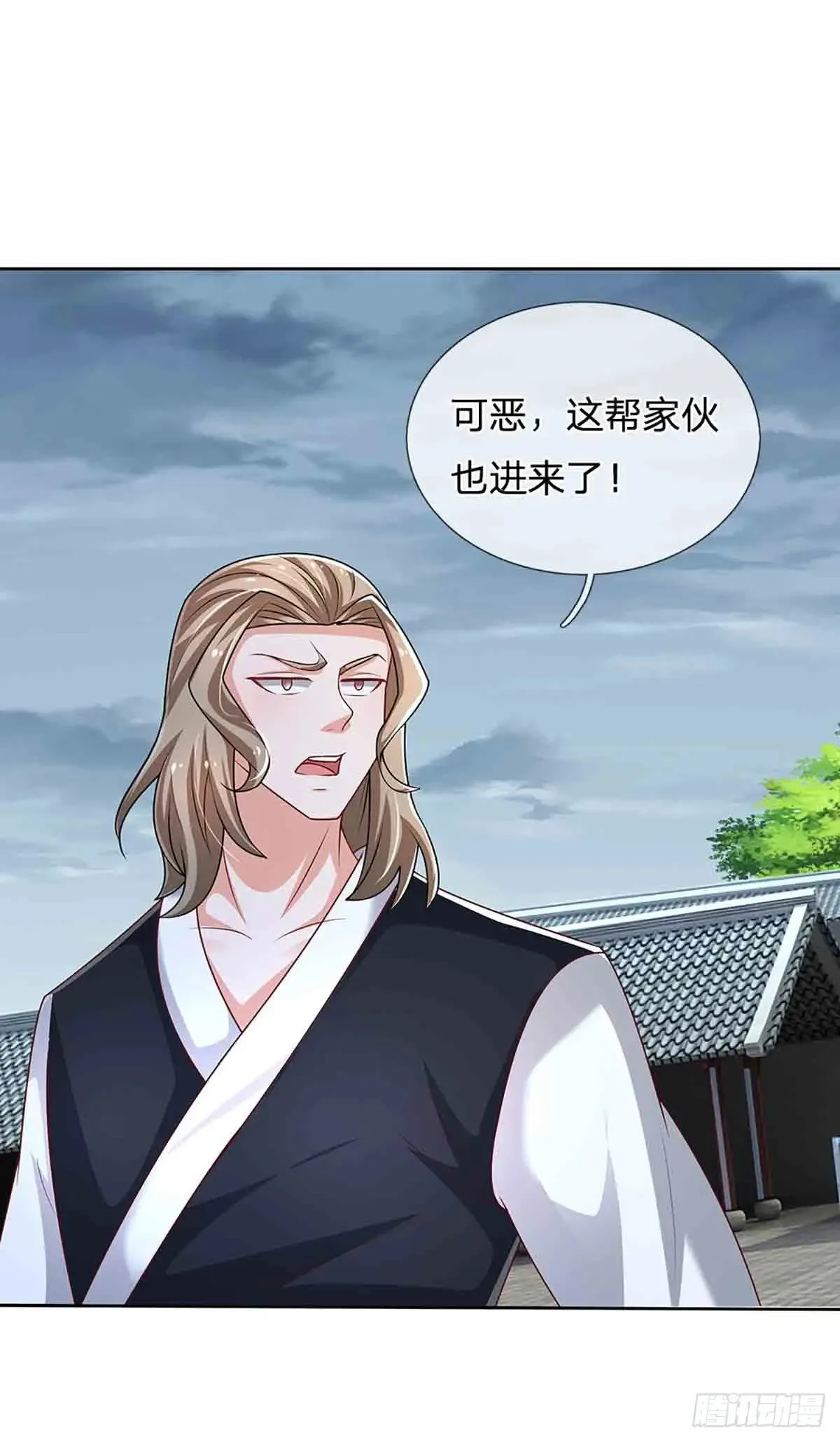 第334话 诡阵，稻草人 第4页