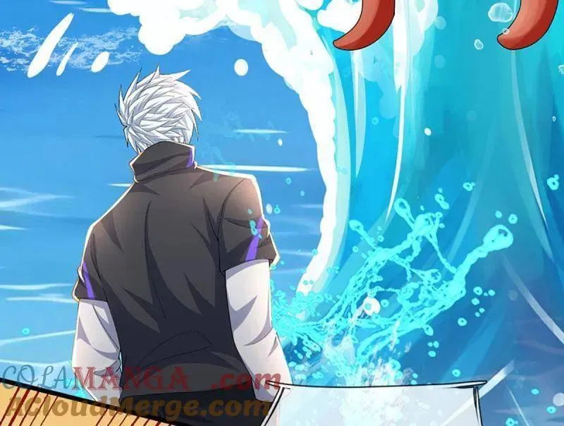 第355话 自助海鲜盛宴 第49页