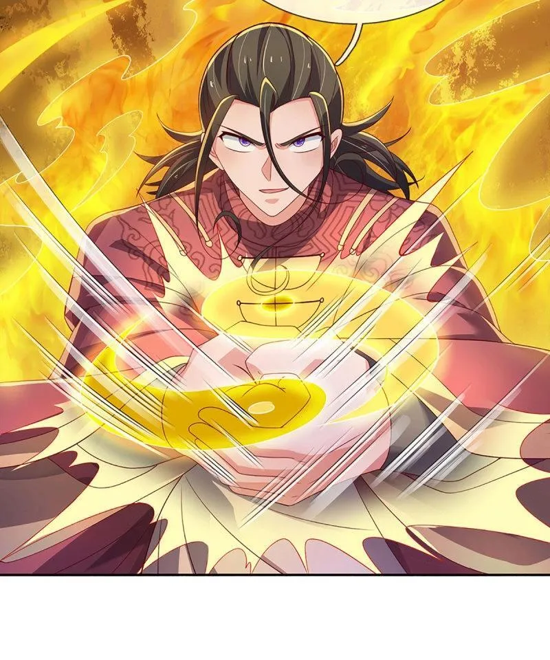 第406话 第402话 金光同源，往昔回忆 第25页
