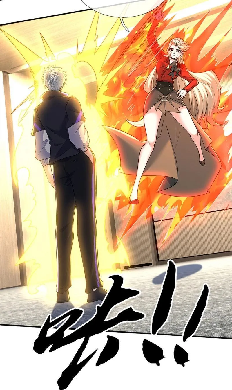 第418话 第414话 用不着你来教我！ 第36页