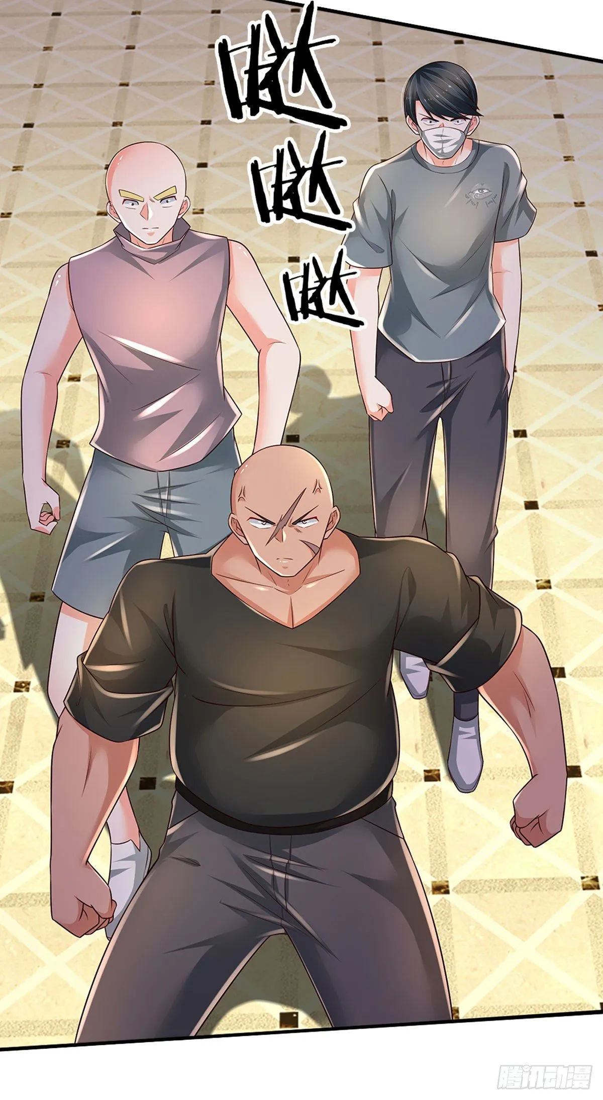 第116话 背后之人，你惹不起 第26页