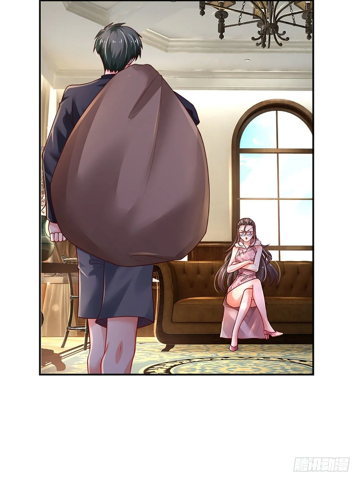 第38话 就一根棒棒糖？ 第20页
