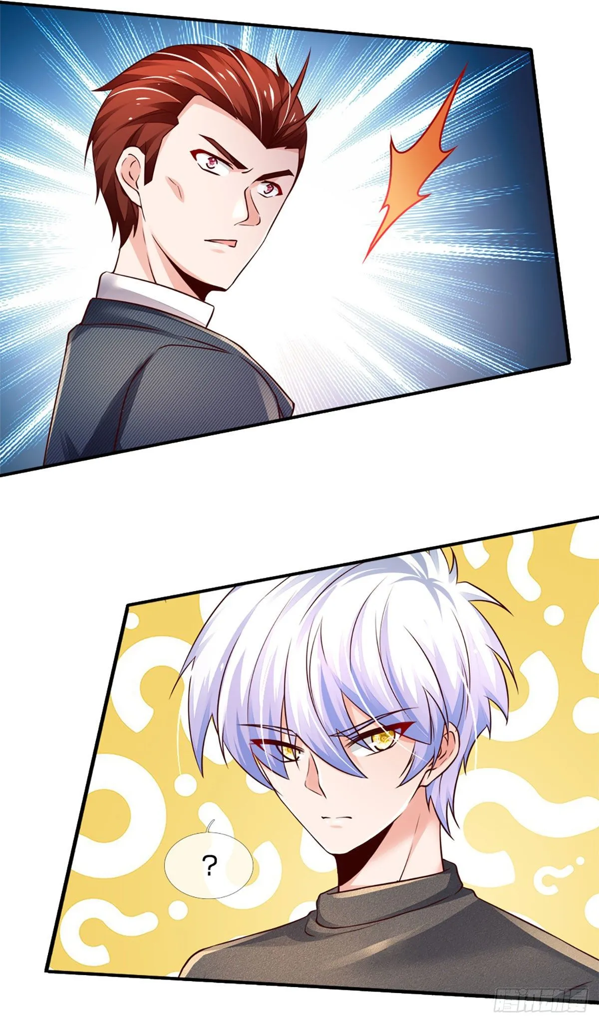 第43话 你这个男人很不错 第10页