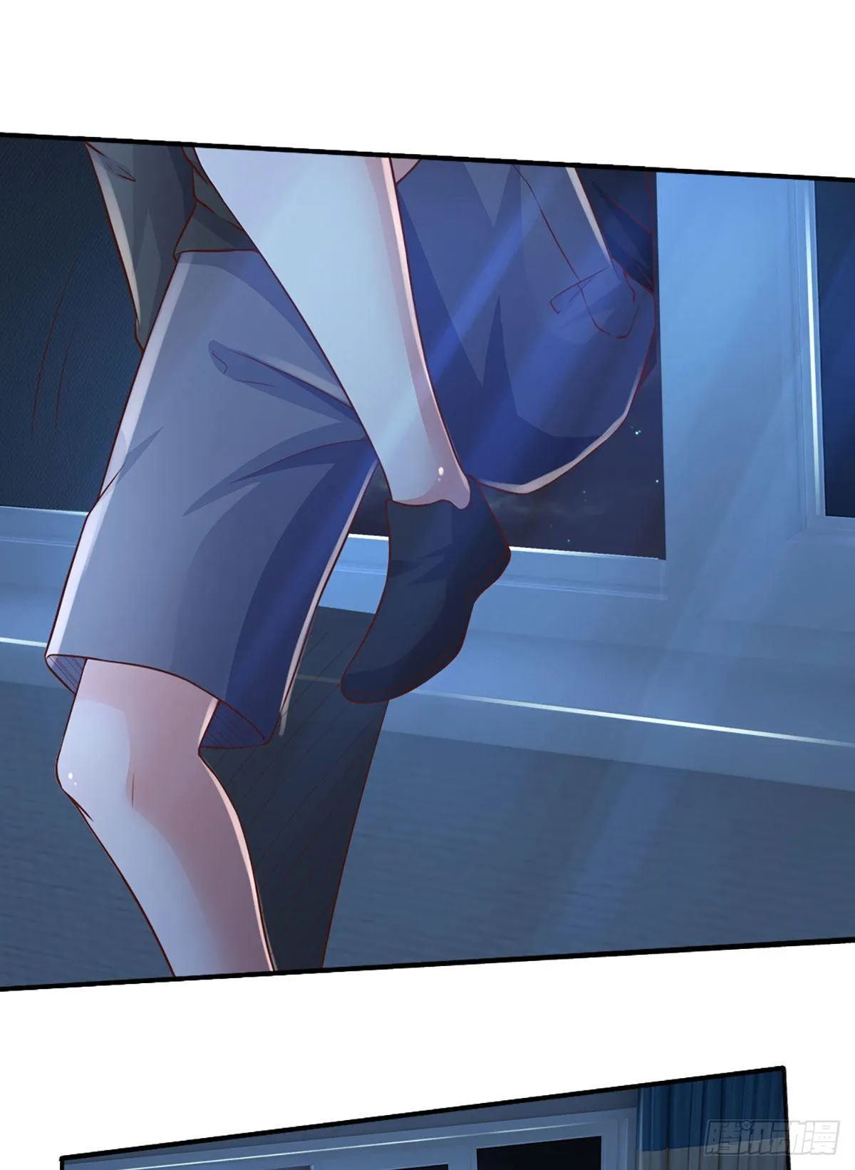 第45话 不平静的夜 第17页