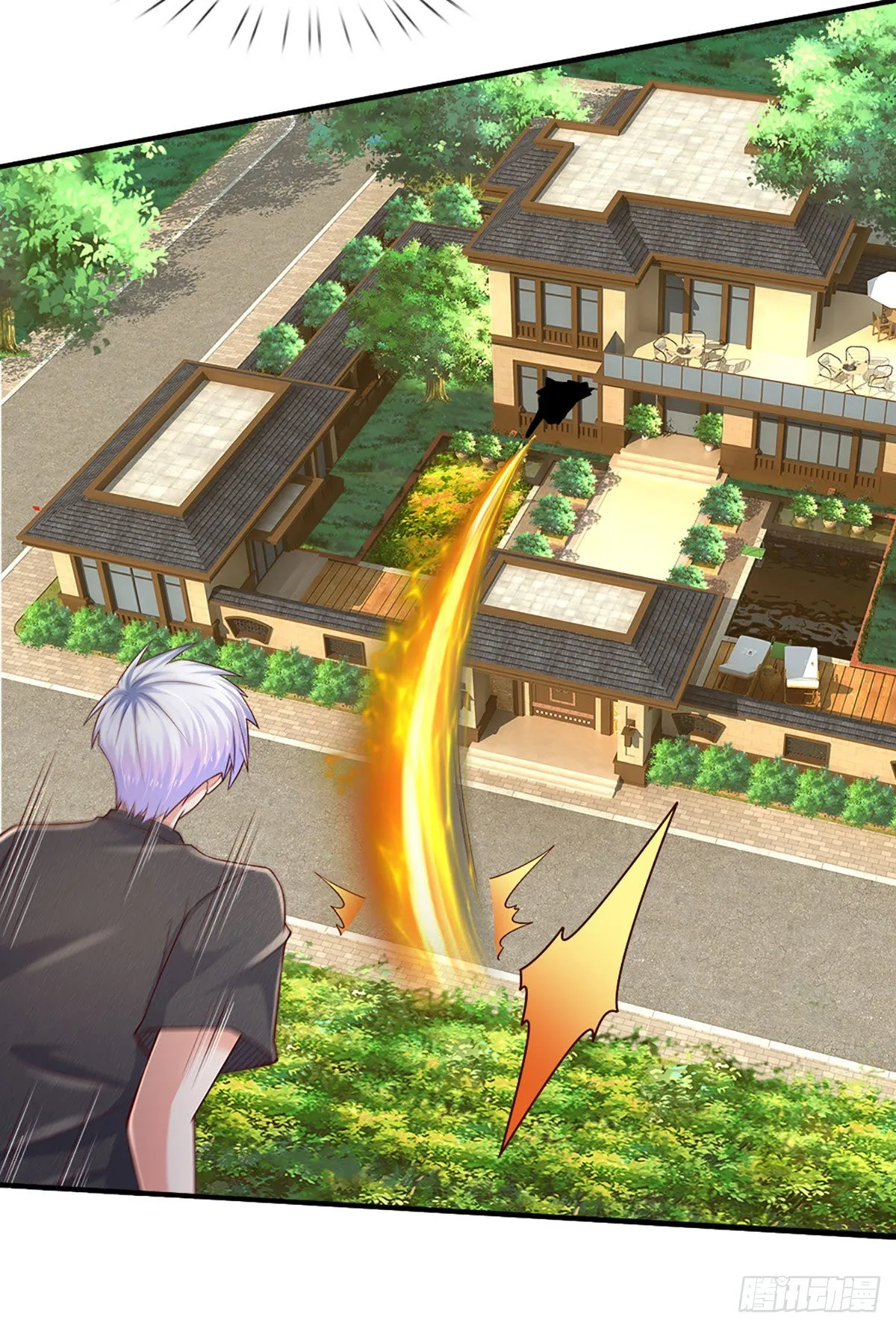第48话 妖物？ 第11页