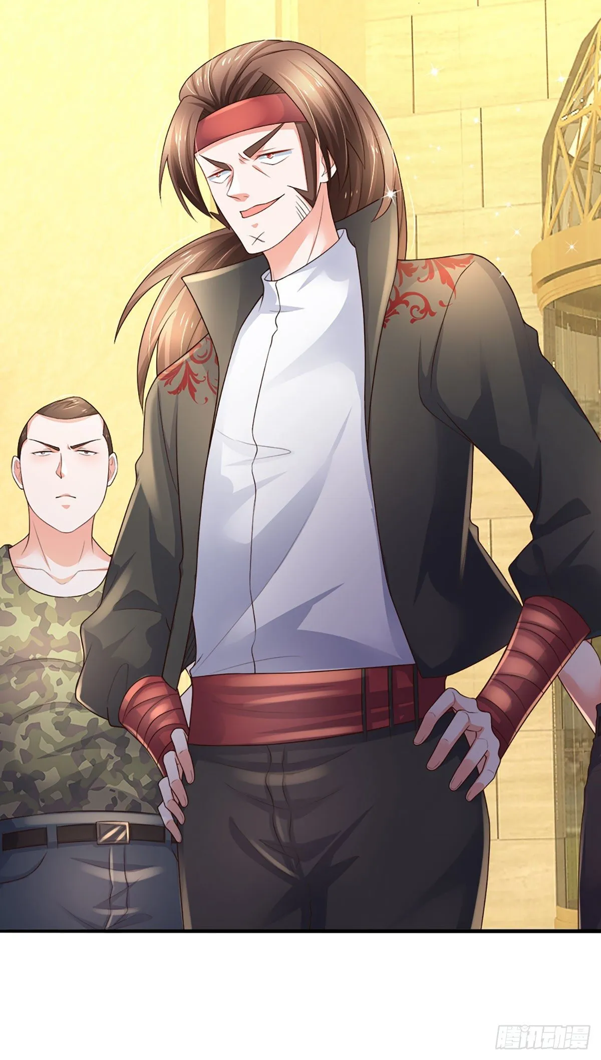 第55话 你又惹事了？ 第31页