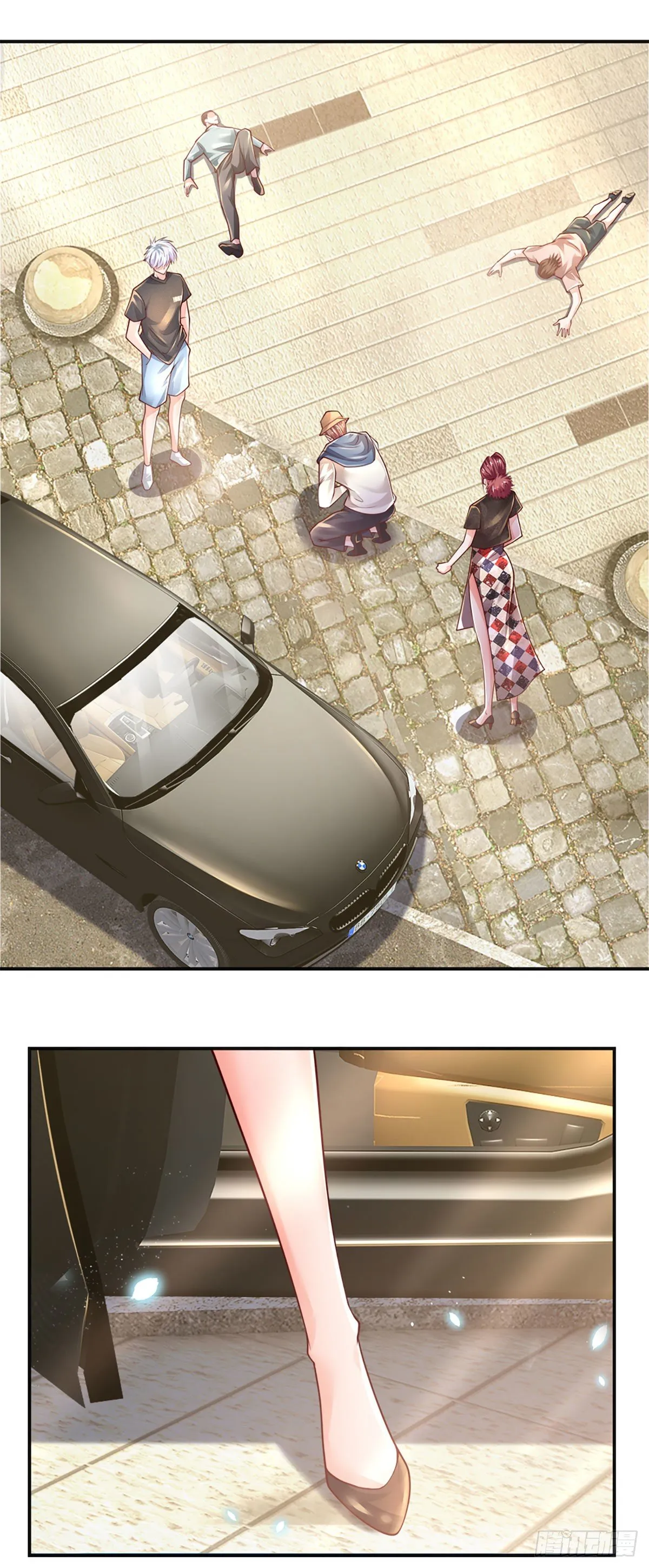 第65话 光速打脸 第15页