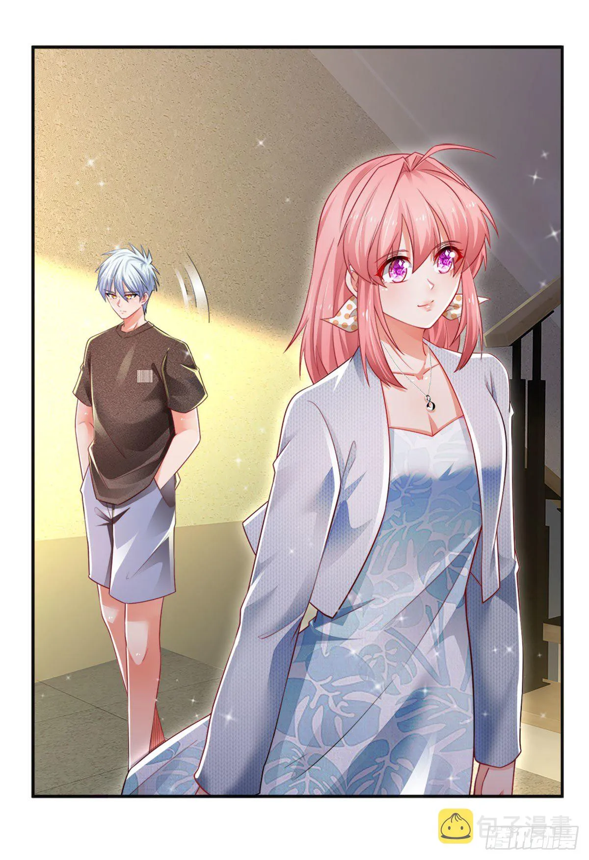 第67话 请你离开我们的家 第16页
