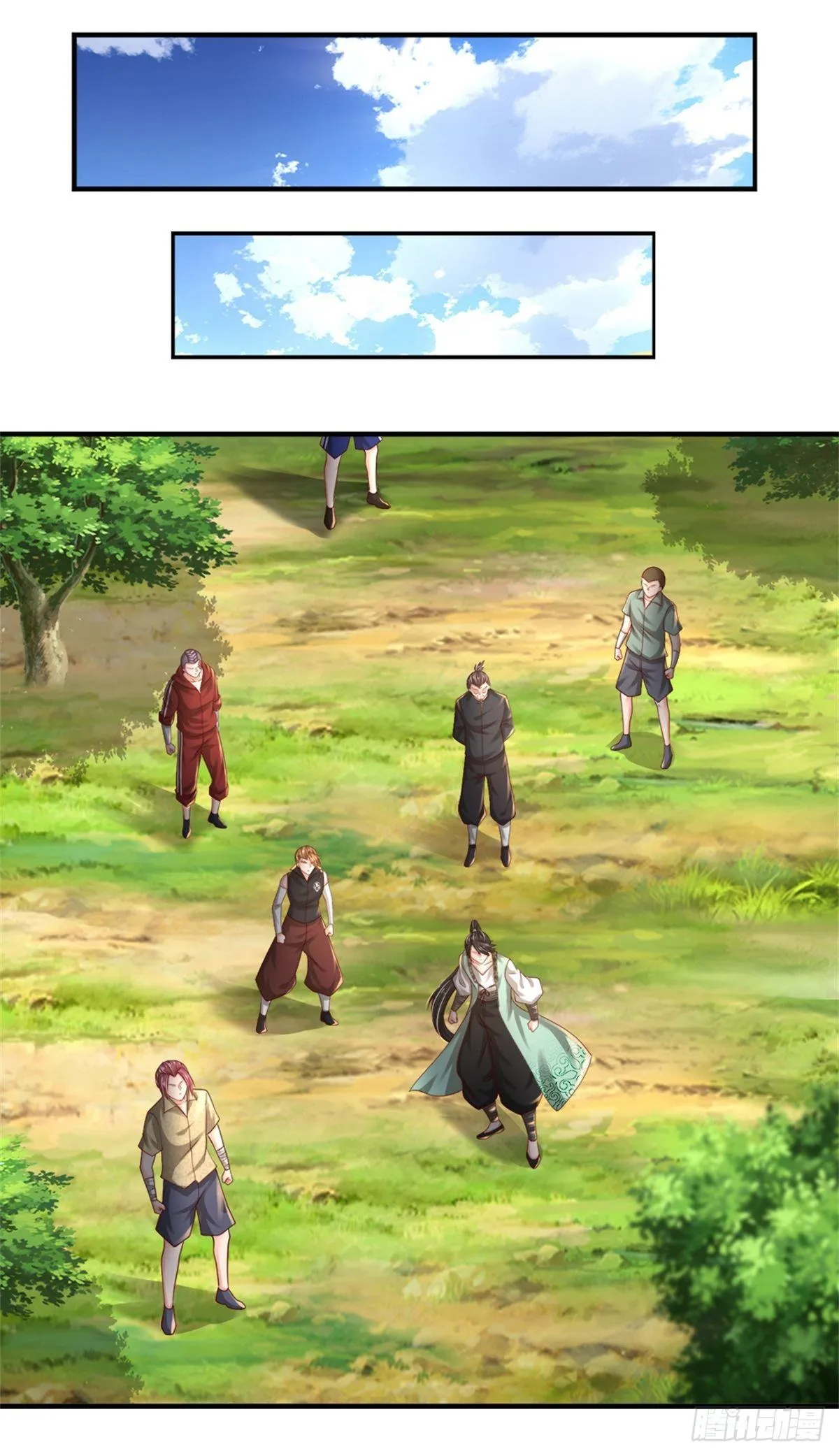 第92话 脱险 第2页