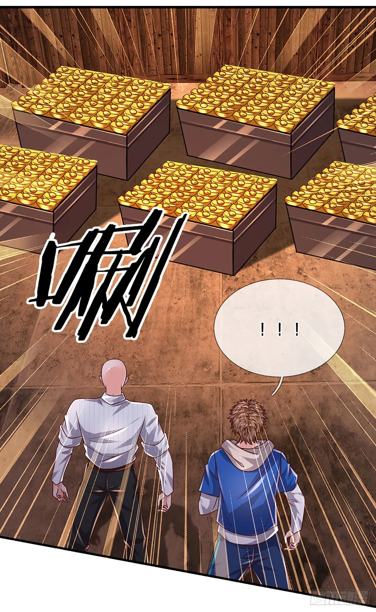 第156话 恶灵陷阱，贪心致祸 第12页