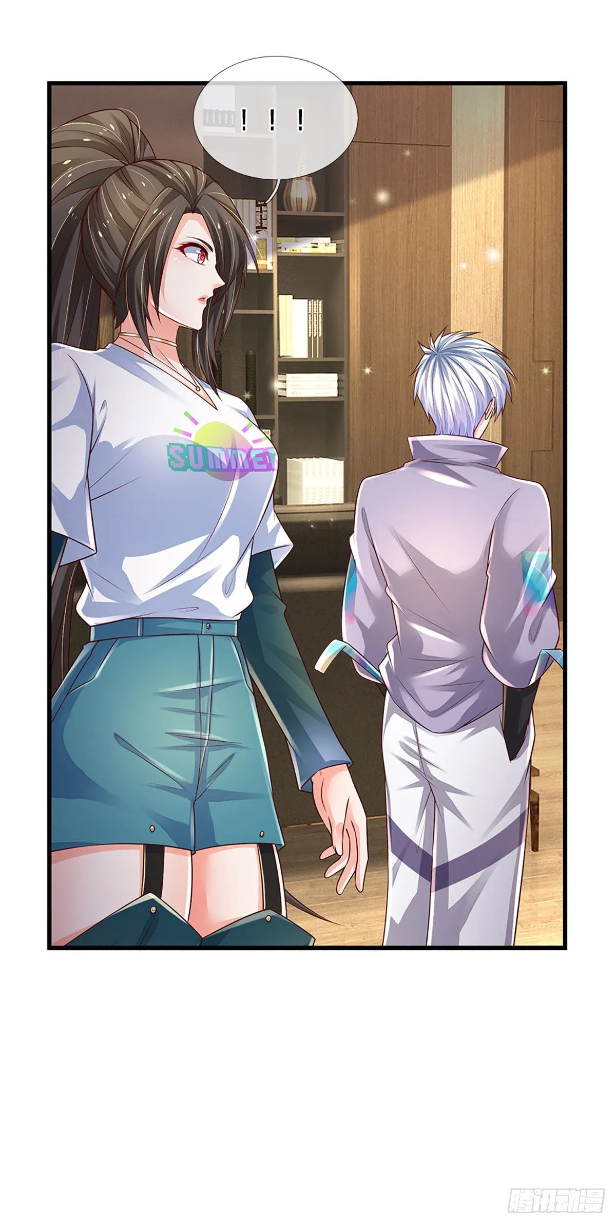 第151话 跟我一起只会更危险 第5页