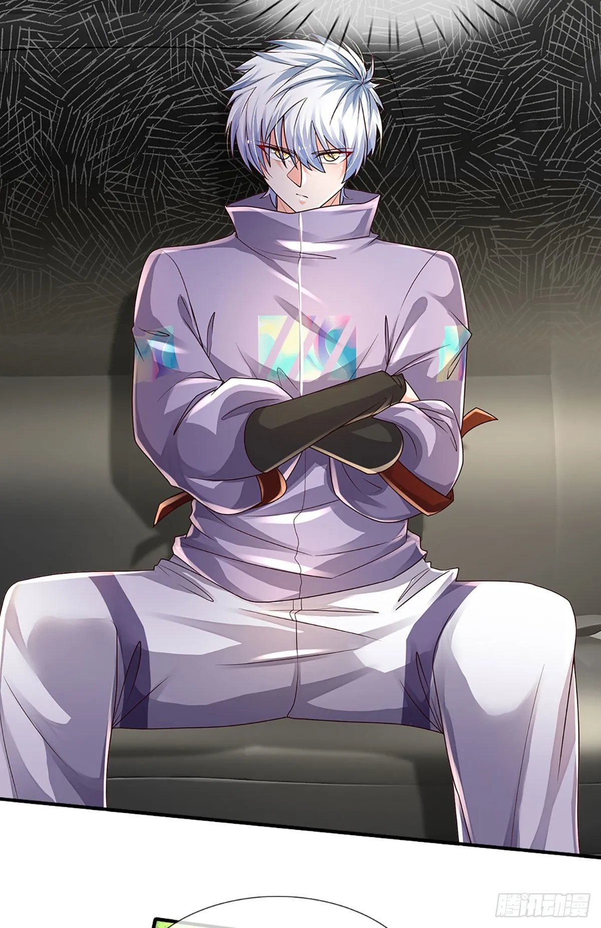 第144话 别玩火自焚 第28页