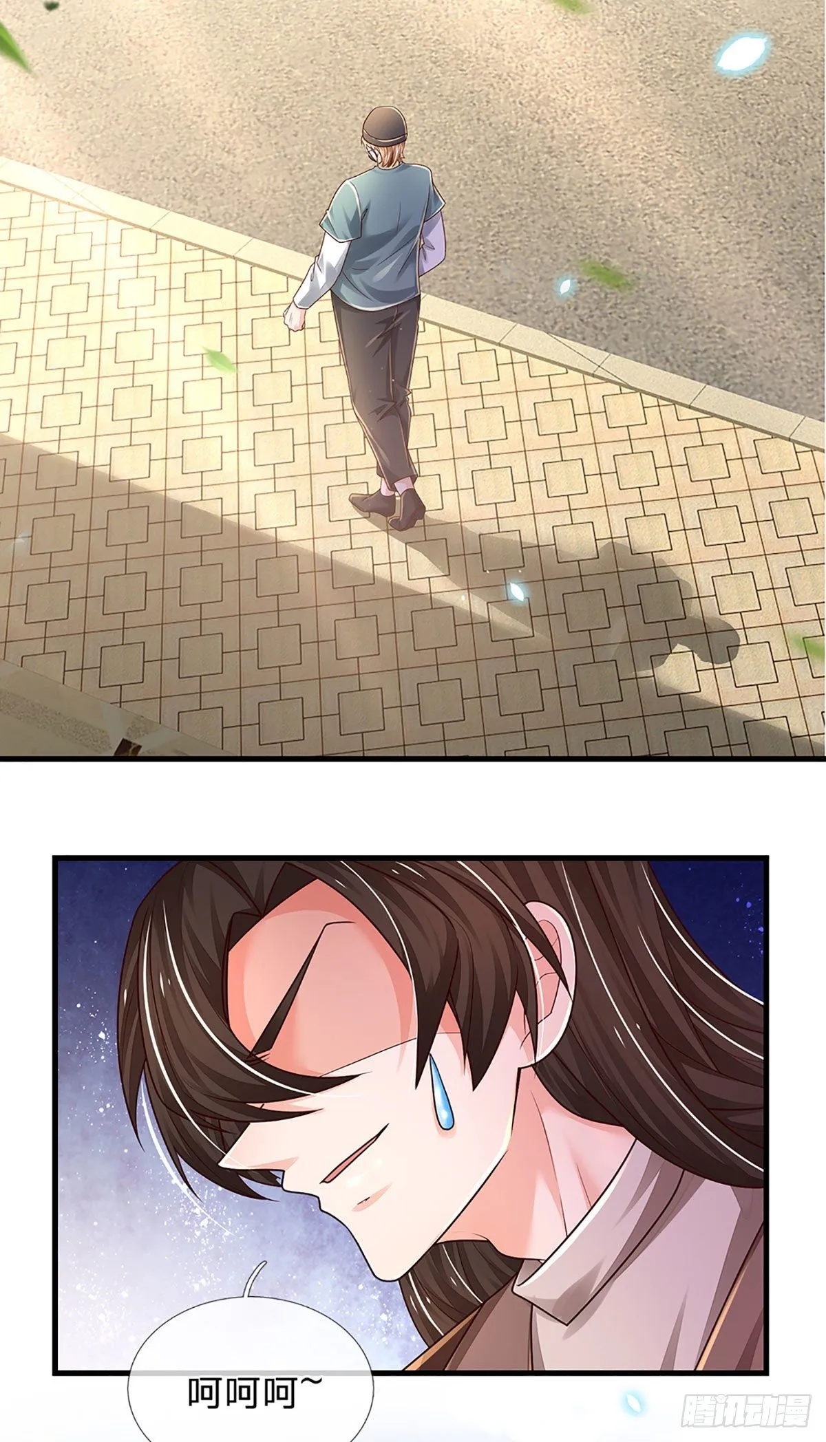 第143话 被盯上的猎物 第28页