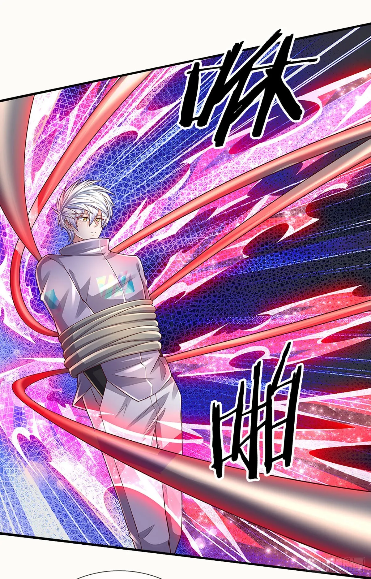 第174话 对我出手的后果 第33页
