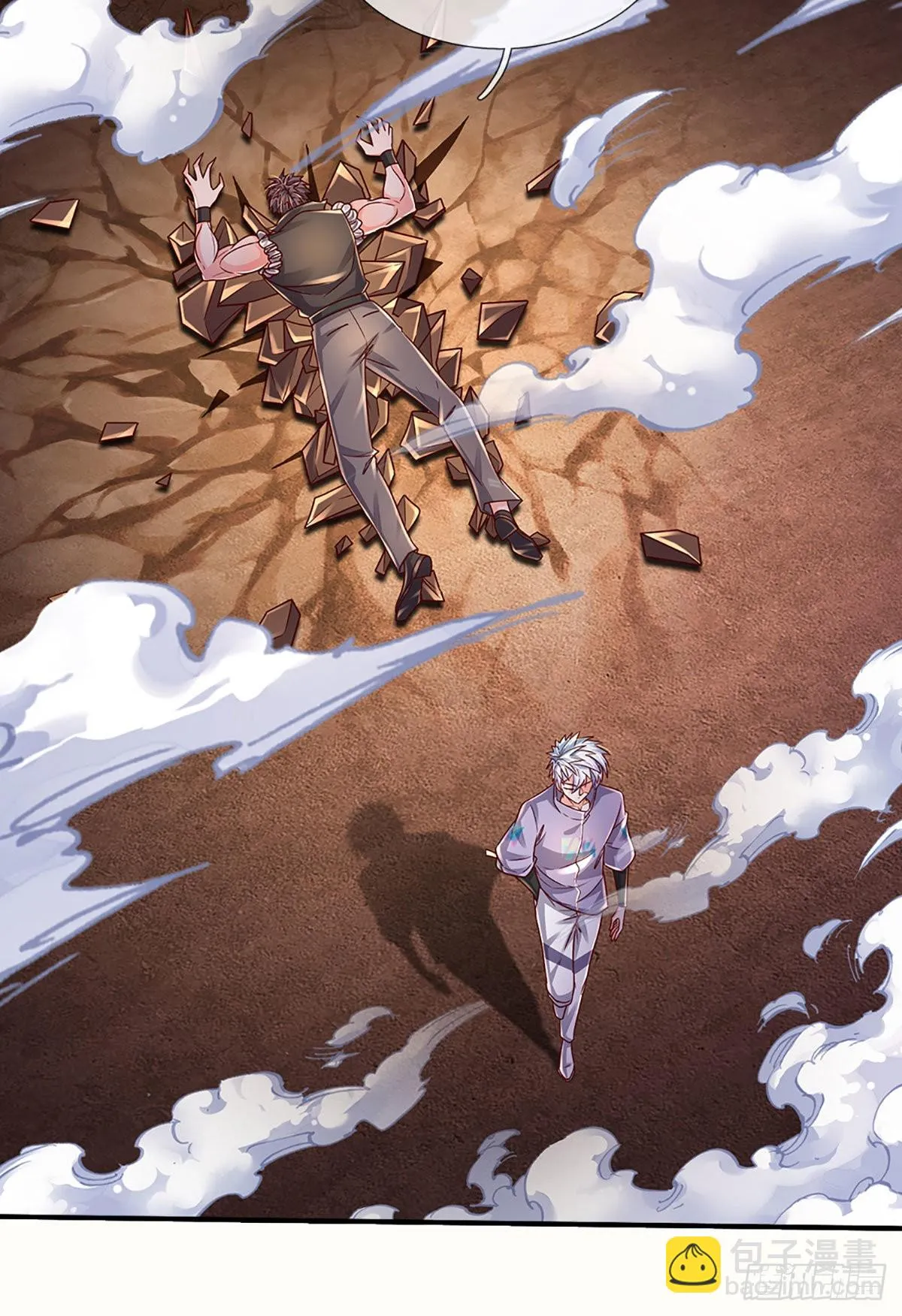 第171话 仙人赐福，燃烧生命 第29页