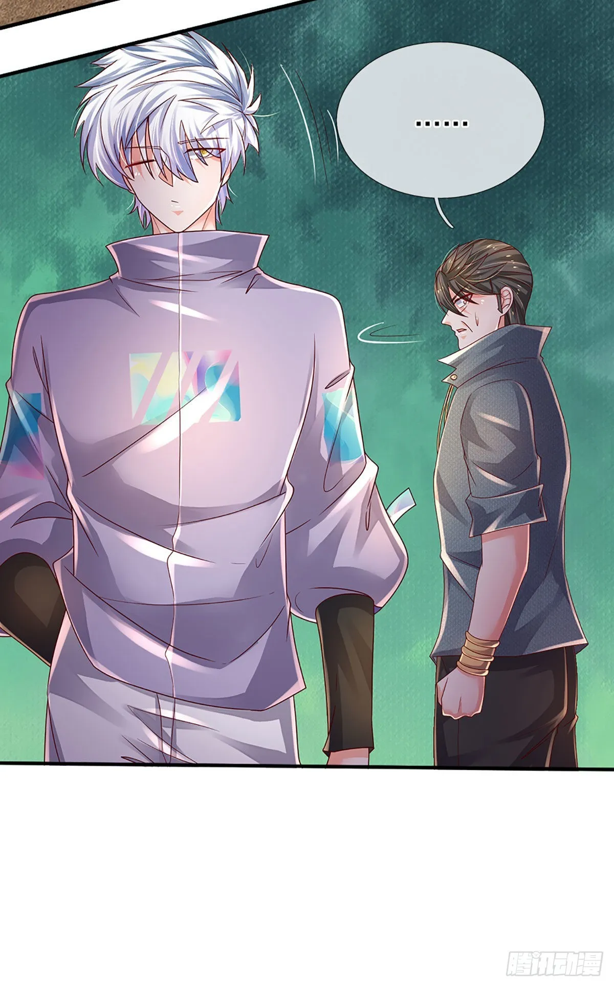 第170话 一招制胜 第9页