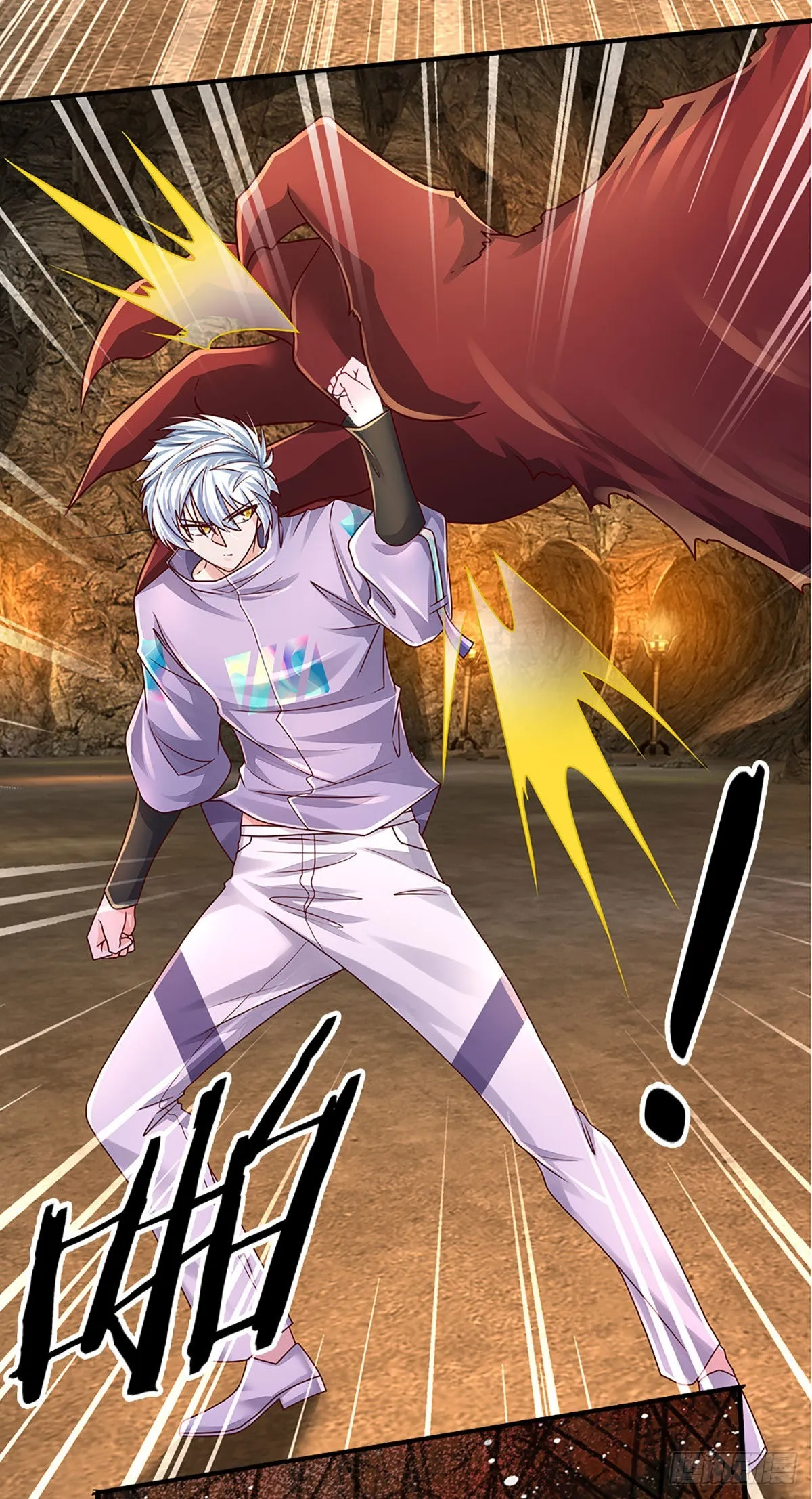 第167话 直捣老巢 第32页