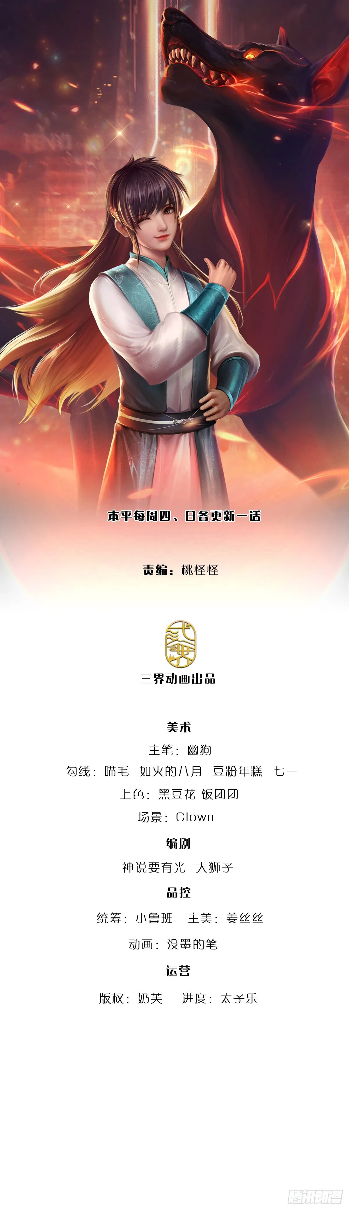 第158话 你要什么都给你 第1页