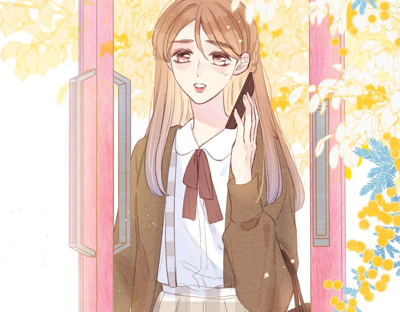第45话 约会约会！ 第55页