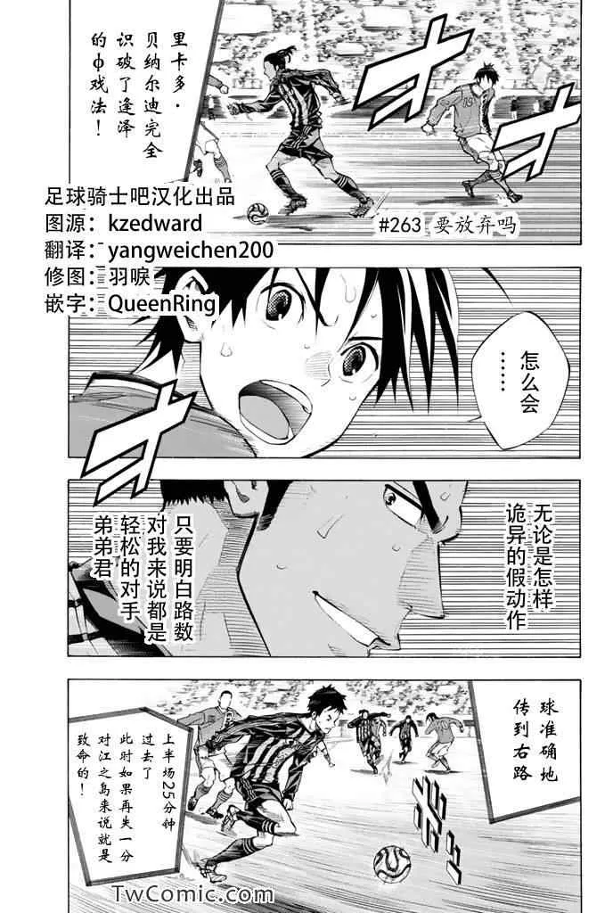 第263话 第1页