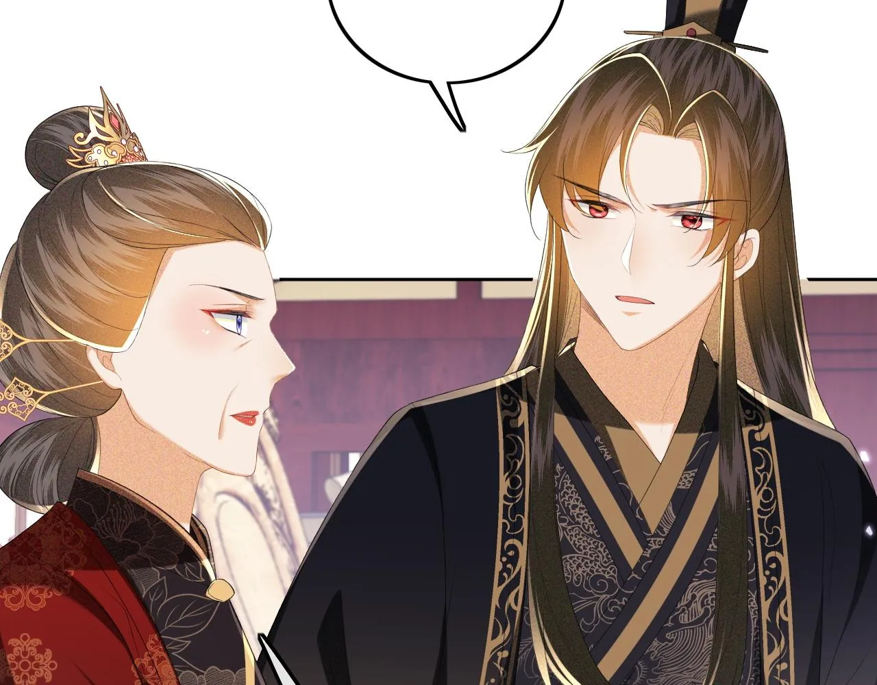 第64话 惠妃梅嫔反目 第19页