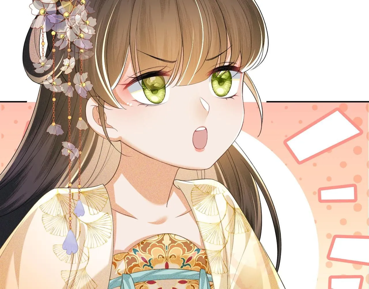 第85话 奚行疆的质问 第10页