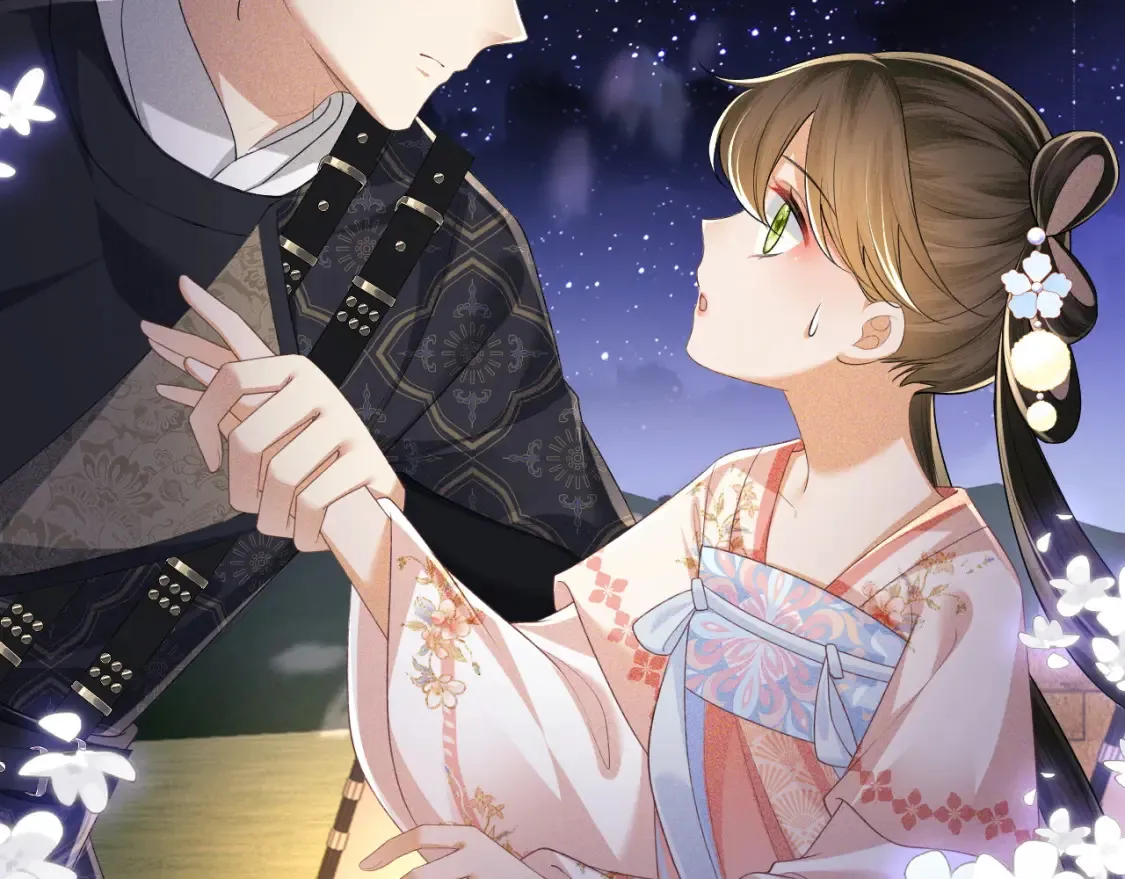 第105话 奚行疆，放手吧 第20页