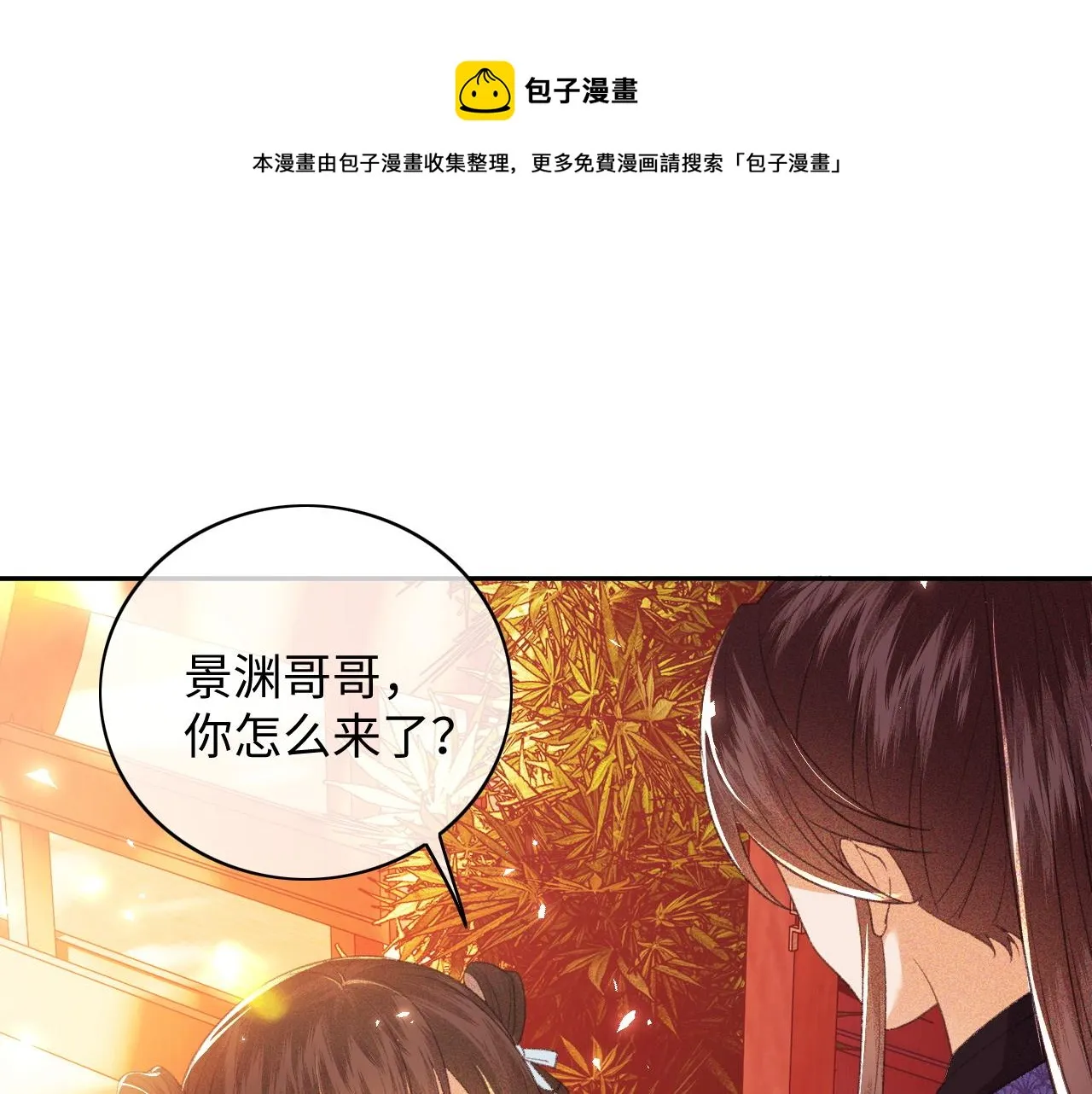 第5话 攻略皇子哥哥从我做起 第11页