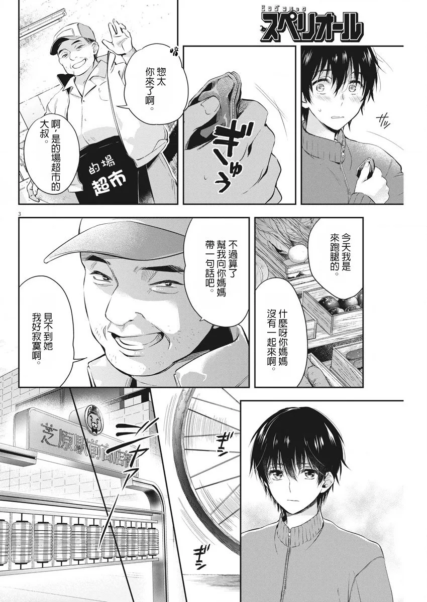 1话 第3页