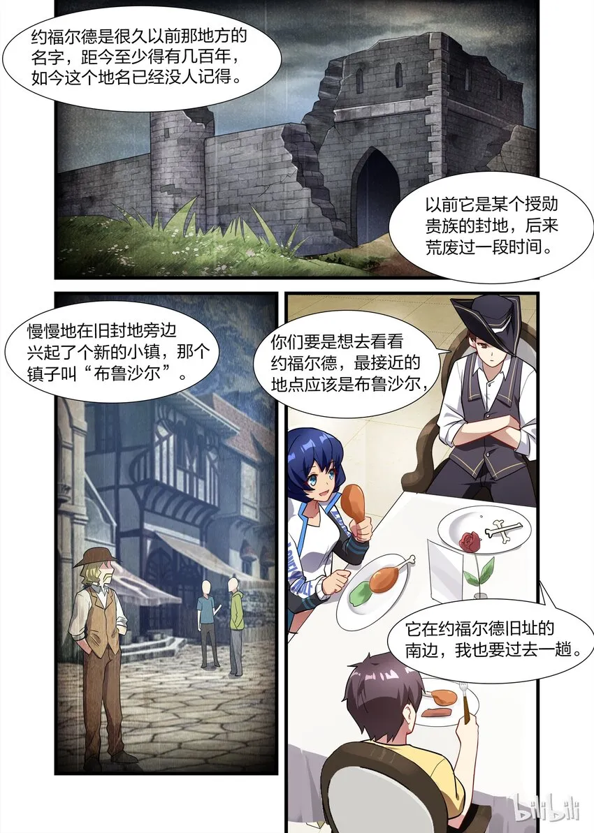 014 异界之梦篇高调的猎魔人 第4页