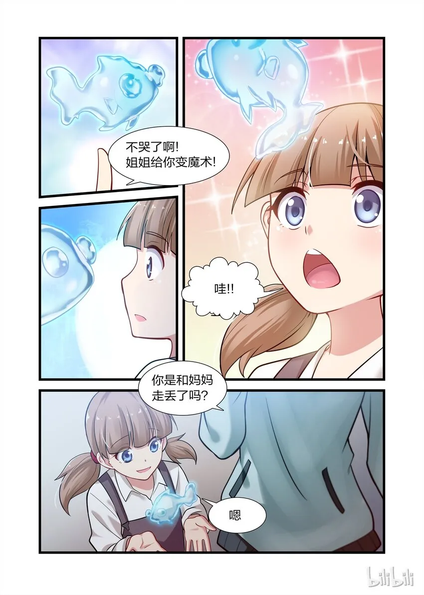 番外1 五月天，五月雨 第8页