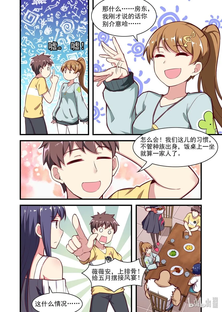 039 异界之梦篇又一个着陆偏的 第7页