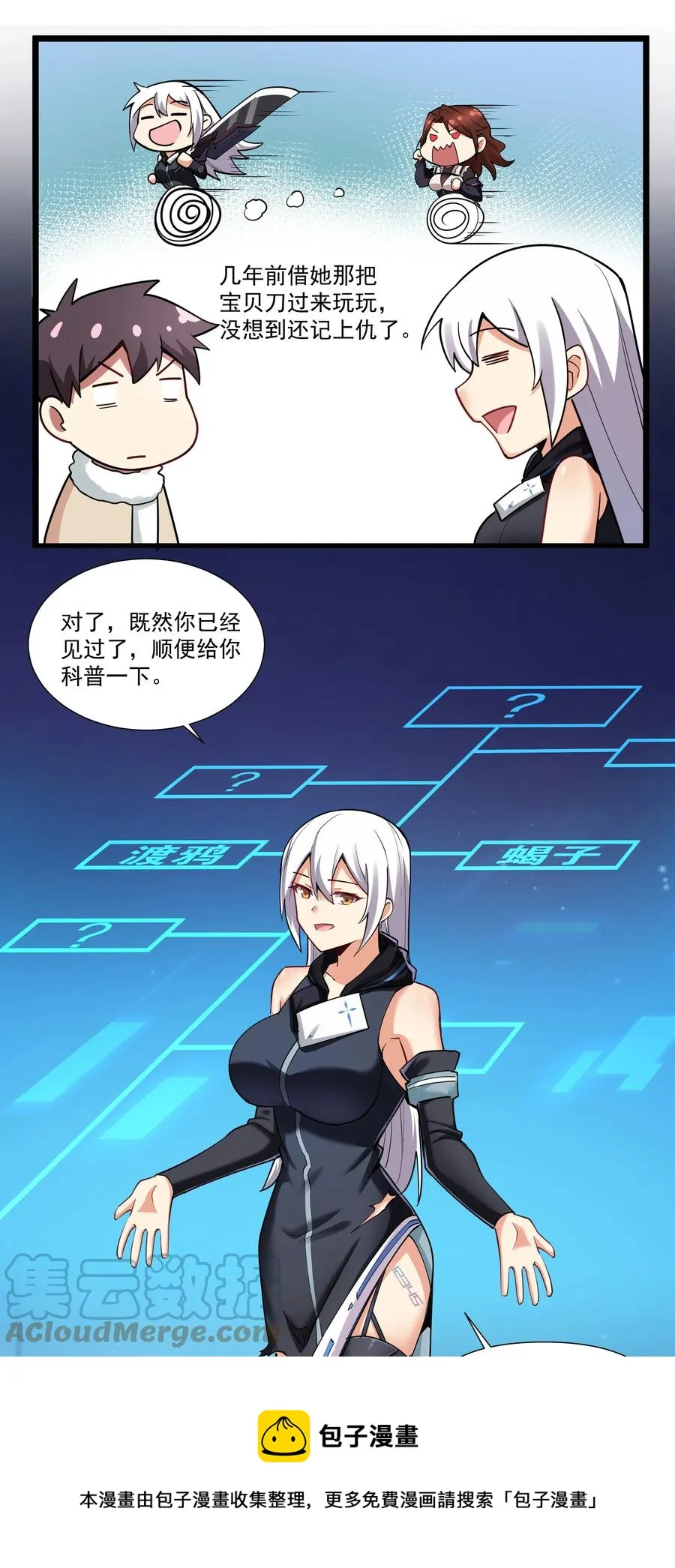 186 重拳出击我女神？ 第21页