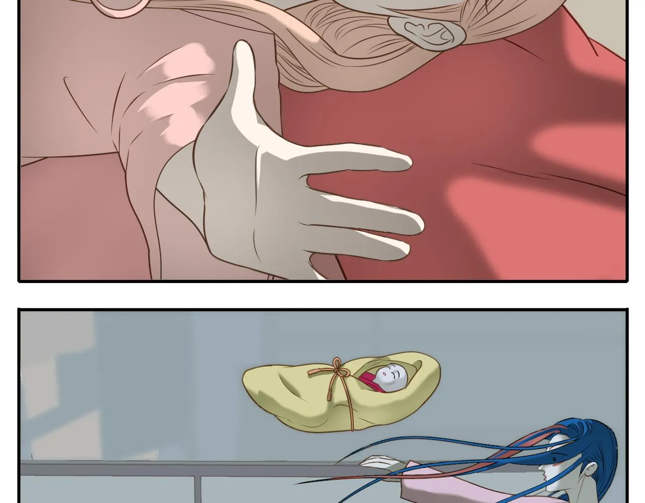第14话 睡觉 第25页