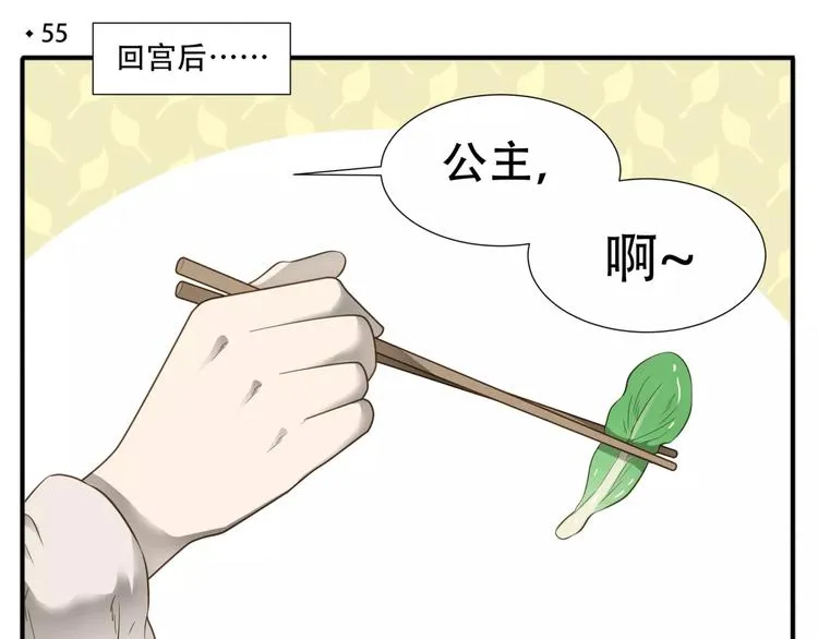 第55话 公主得了健忘症！ 第4页