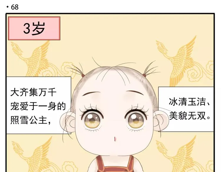 完结篇 公主是个萌奇葩！ 第4页