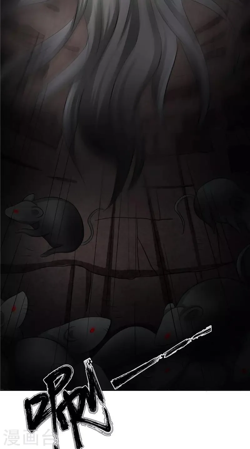 第43话 古墓巨蟒 第4页