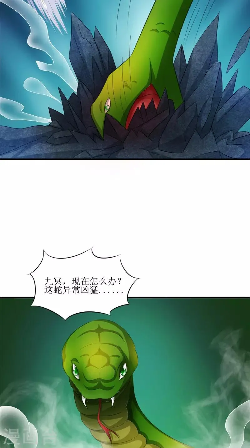 第43话 古墓巨蟒 第14页