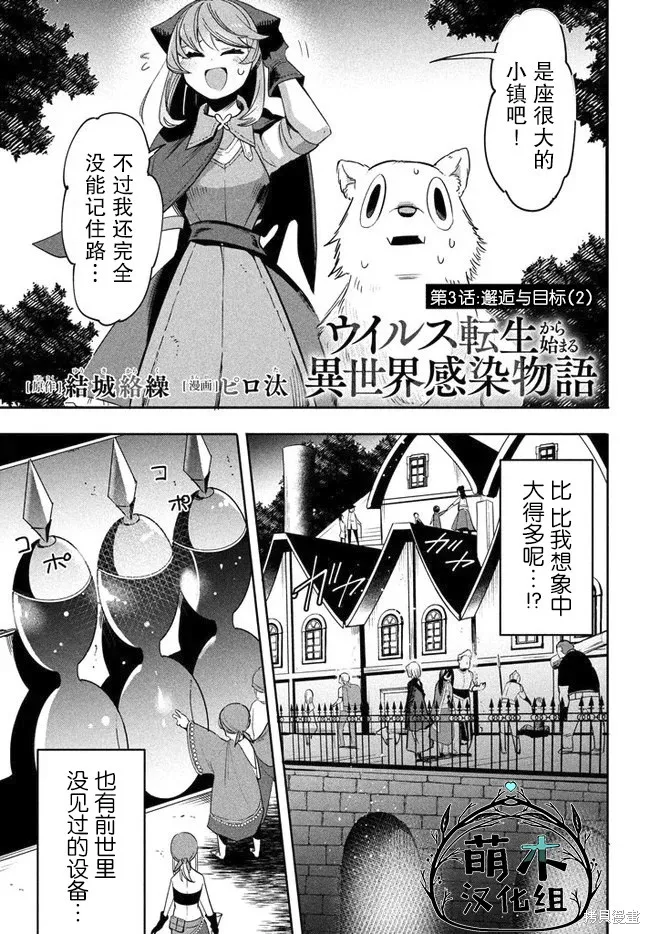 第3.2话 第1页