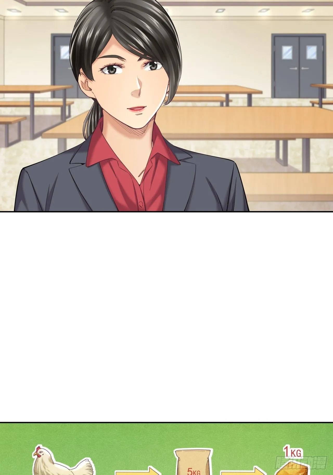 来吃肉吧！ 第28页