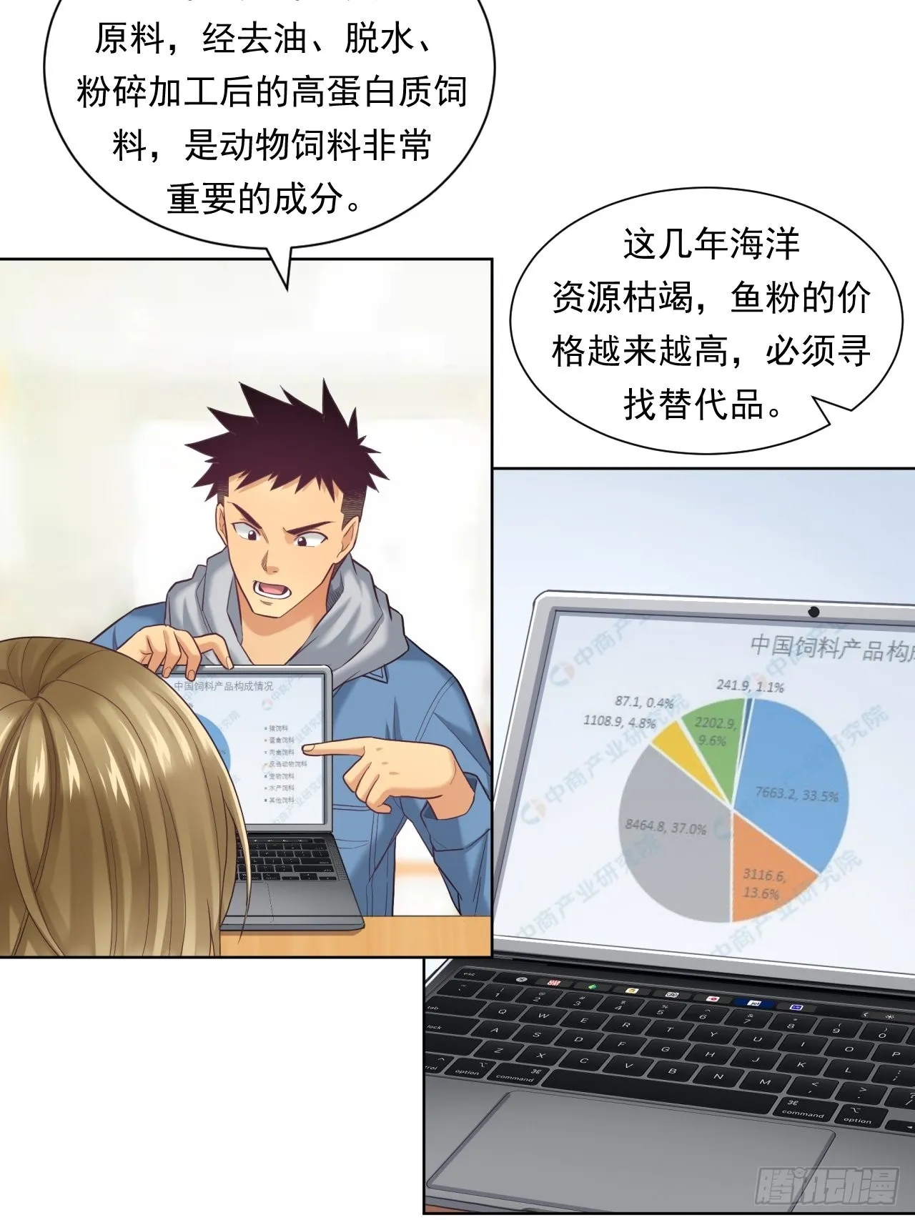 蛋白！蛋白！ 第38页