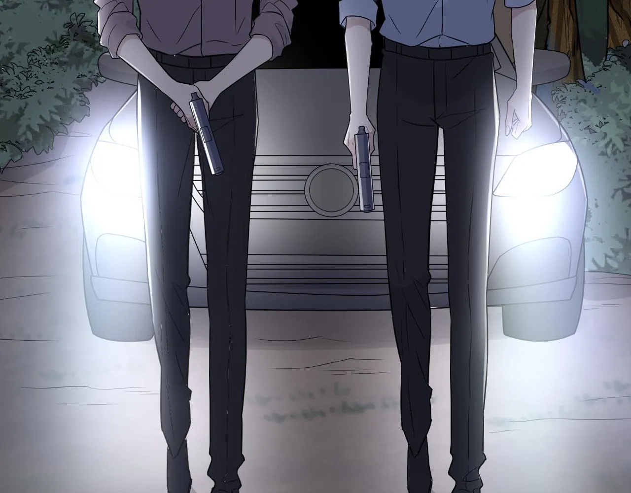 第二季第48话 救命恩人 第17页
