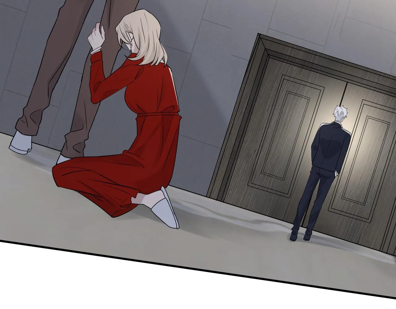 第二季第38话 蹊跷 第45页