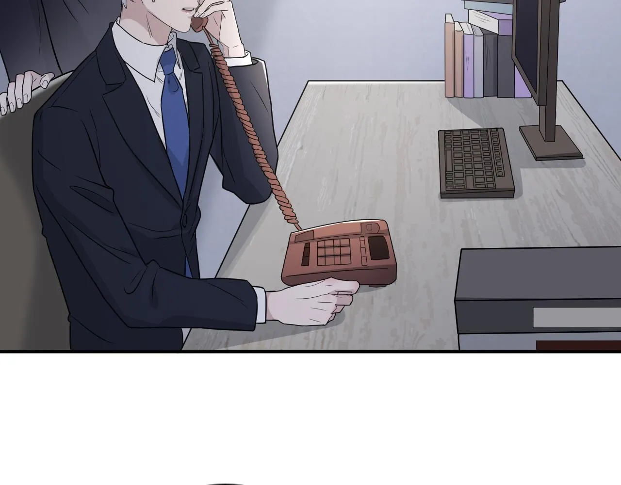 第二季第36话 久违的通话 第54页