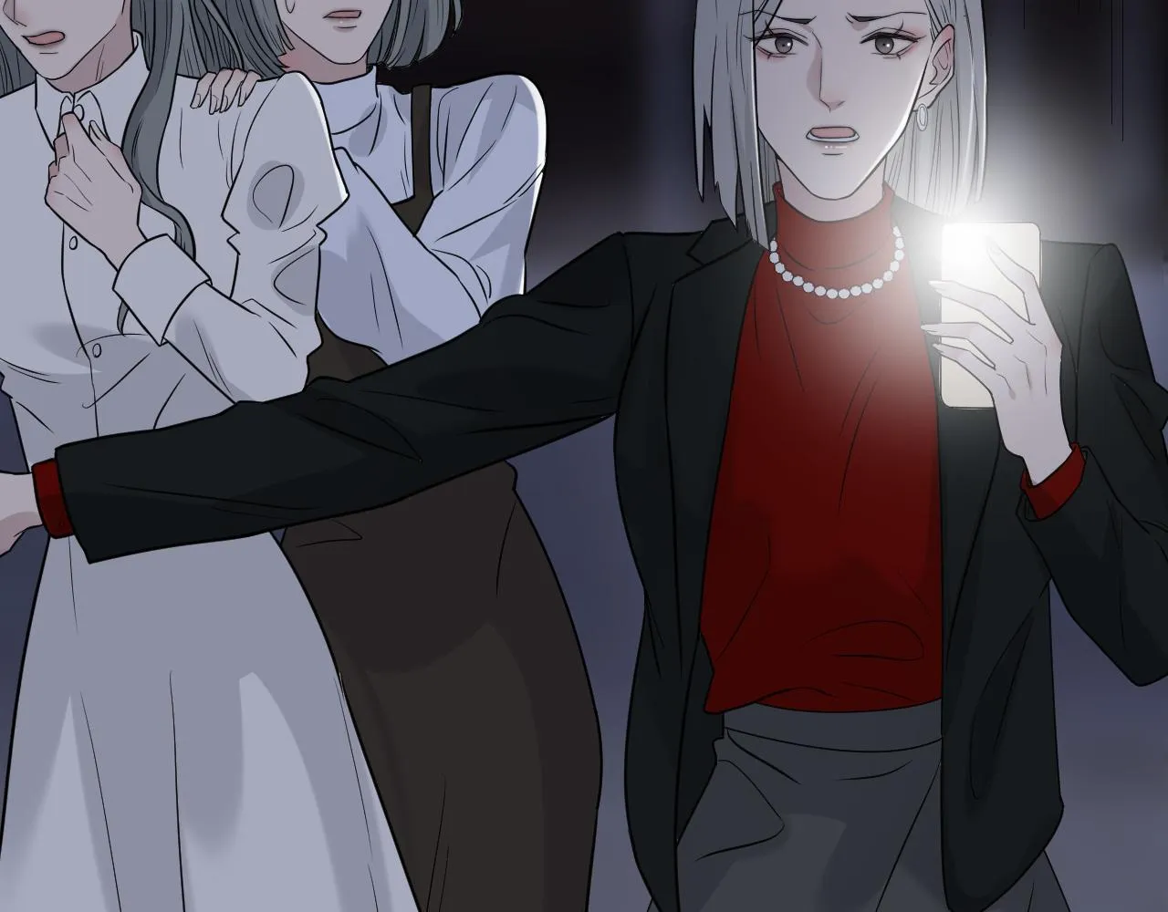 第二季第33话 他比我生命更重 第68页